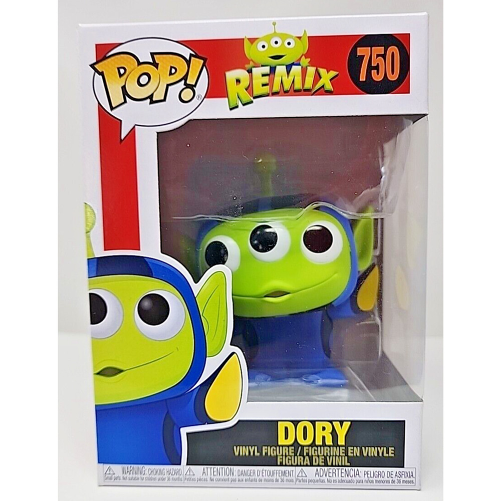 Funko‎ Pop! Disney Remix Dory #750 F37